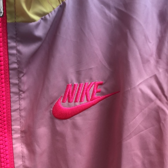 Dope Rainbow Nike Jacket - Picture 2 of 8